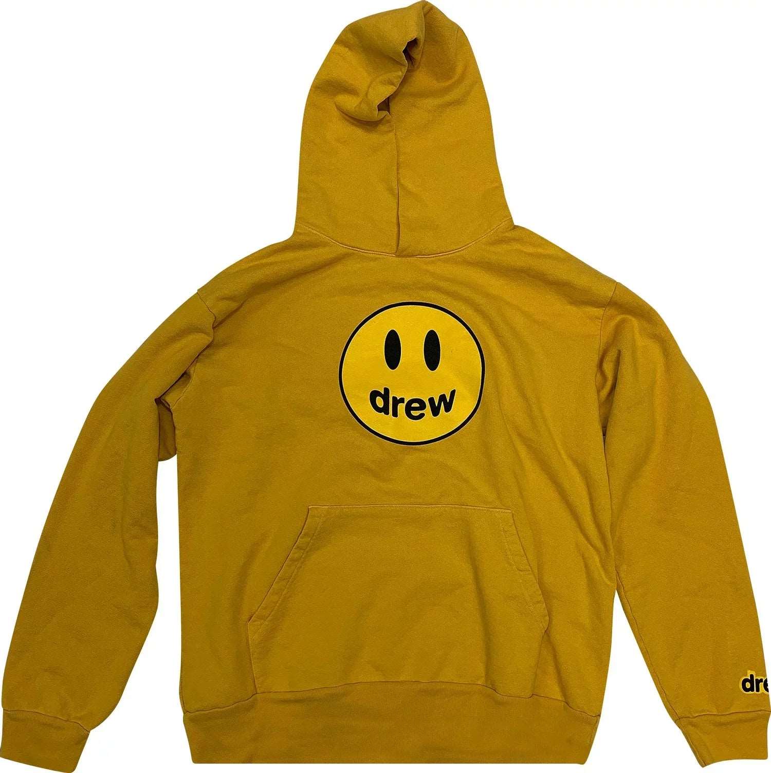 Drew House Mascot Pullover 'Gold' Clothing