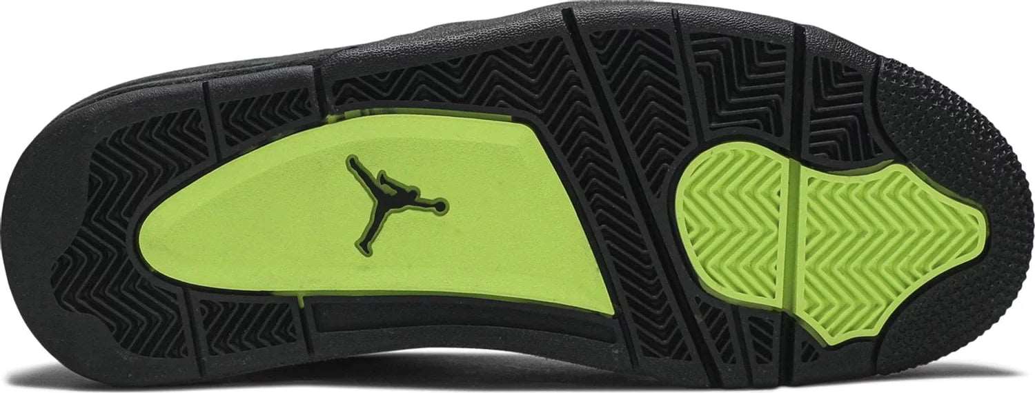 Air Jordan 4 Retro SE 'Neon 95' Kickbox Sa