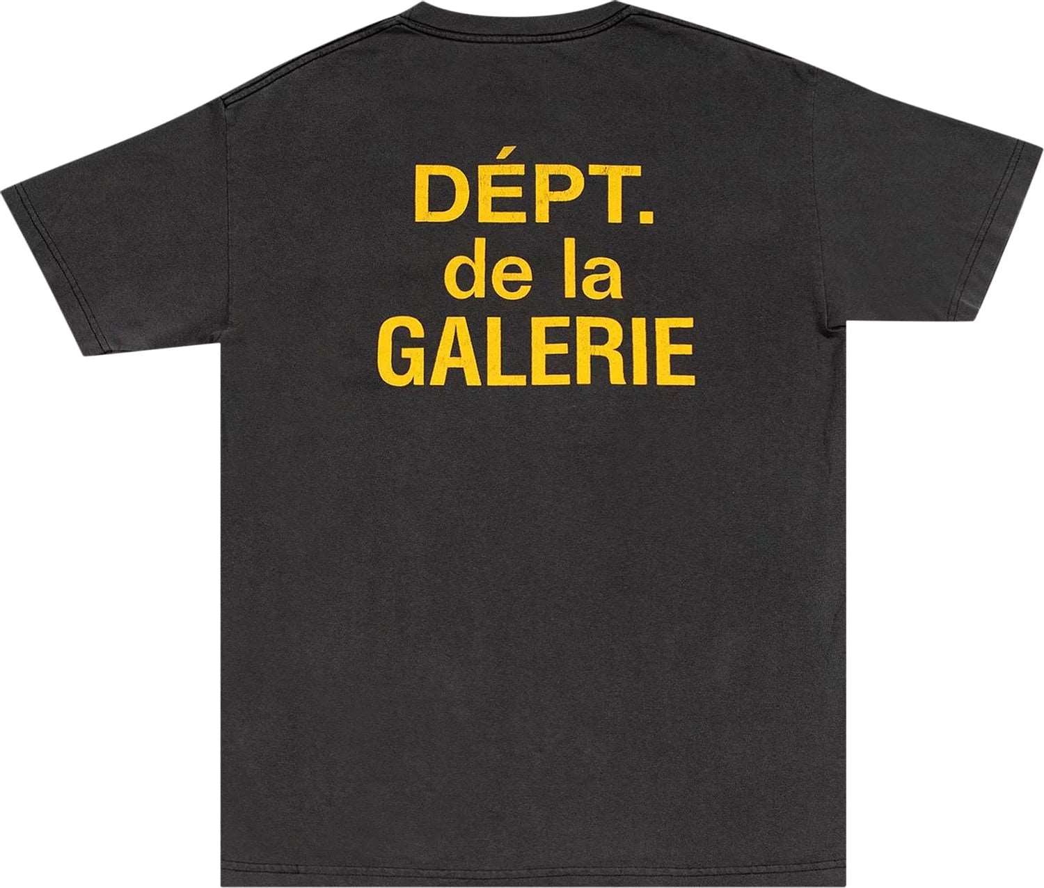 Gallery Dept. French Tee 'Black' Clothing Kickbox Sa