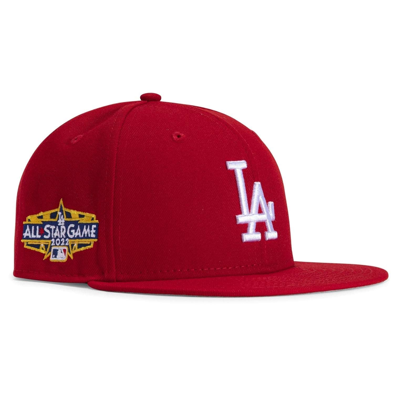 LA Dodgers All Star Game Cap Kickbox Sa