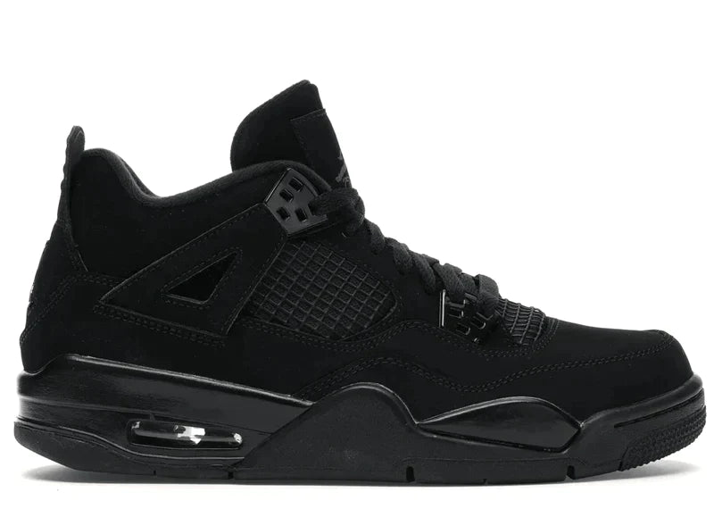 Nike Air Jordan 4 Black Cat Kickbox Sa