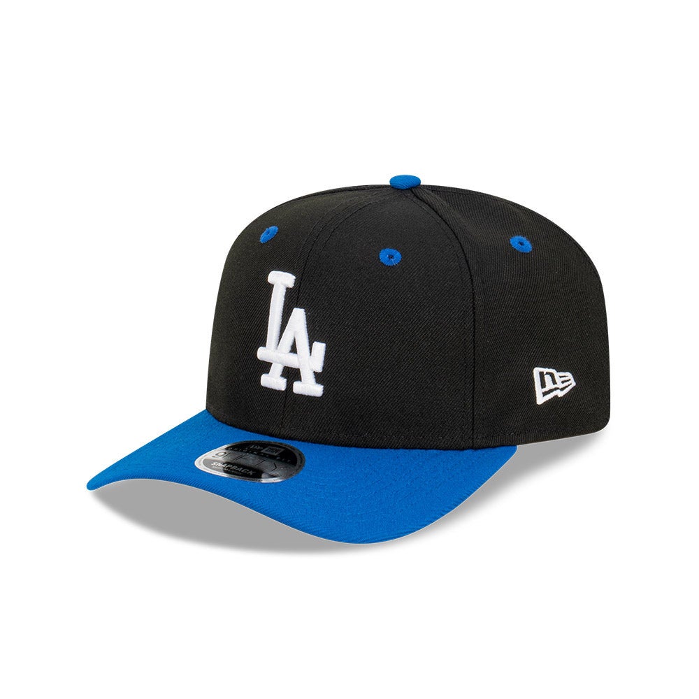 La Dodgers Black and Blue