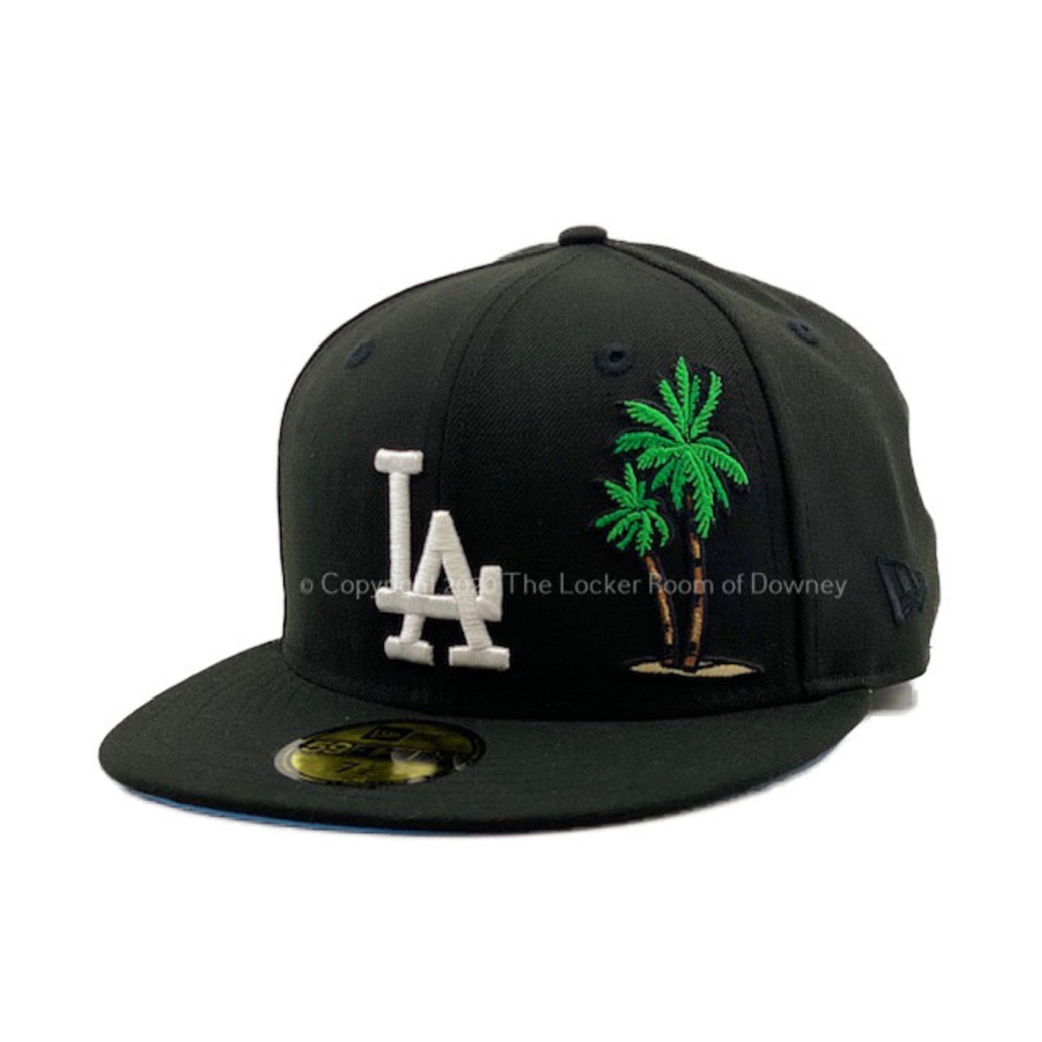 New Era Los Angeles Dodgers Palm Tree