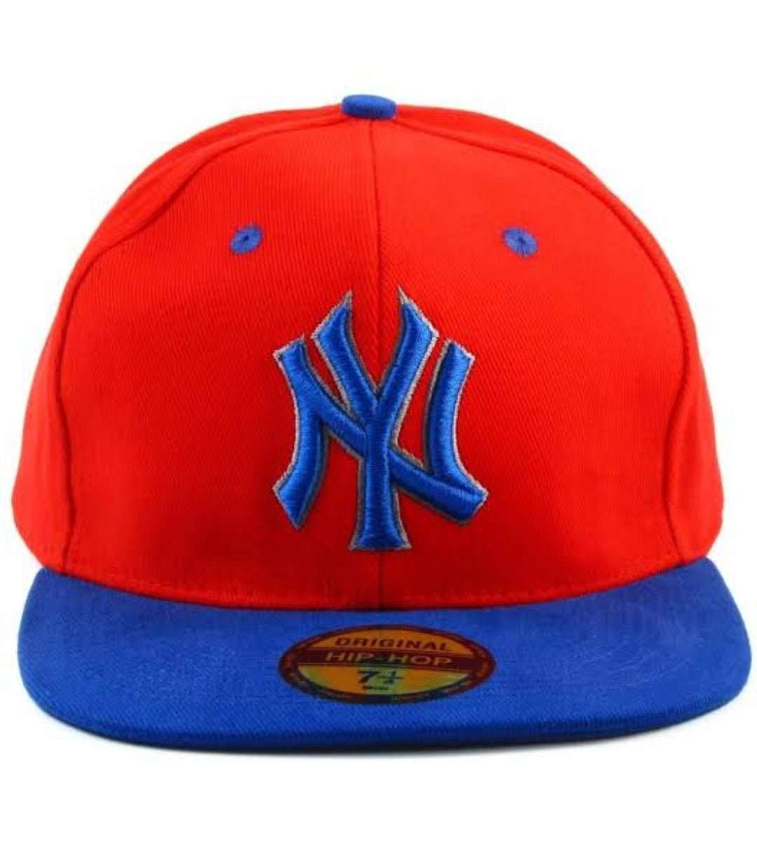 Ny Red N Blue